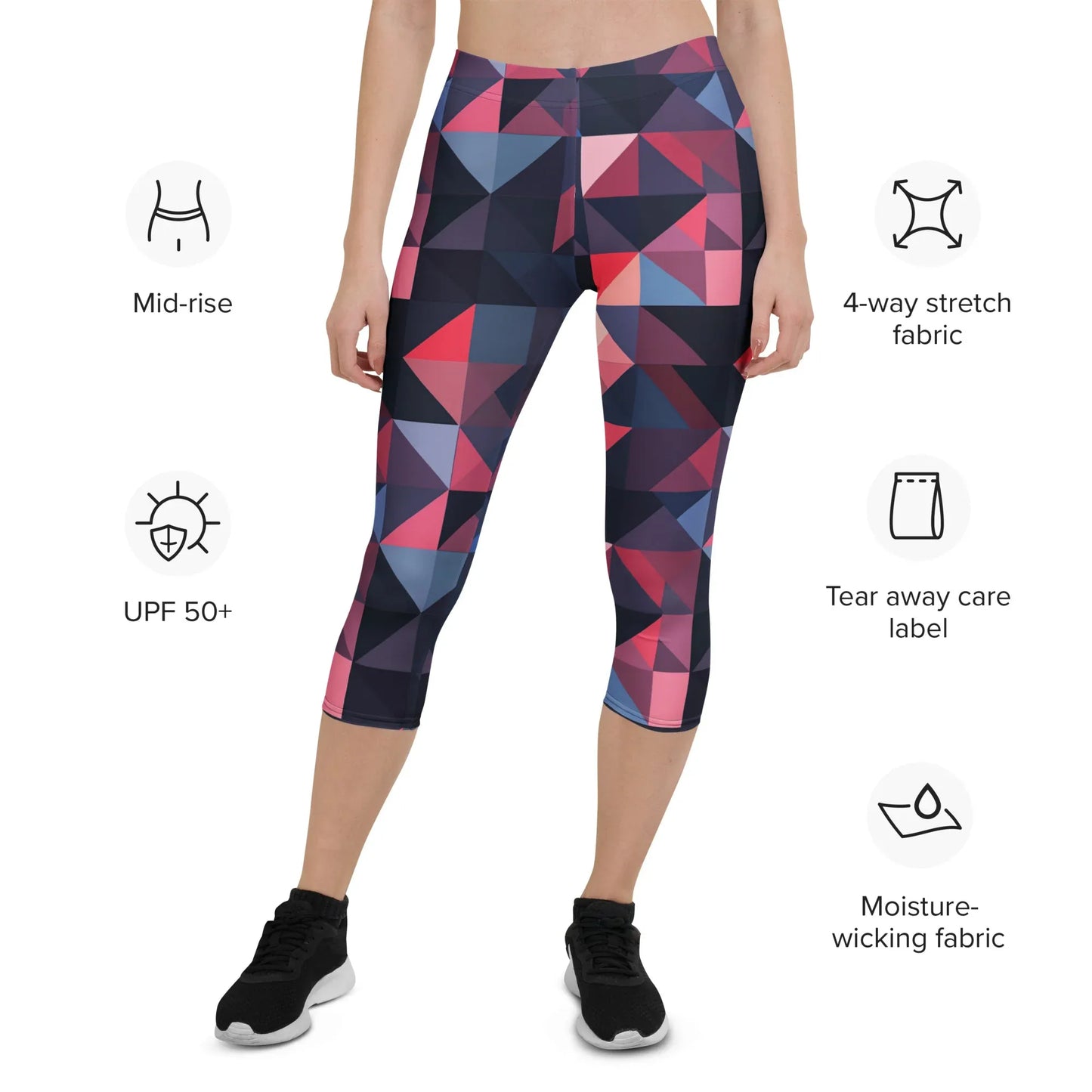 triangel-v1-damen-capri-leggings-capri-leggings-jlr-design-6 - JLR Design