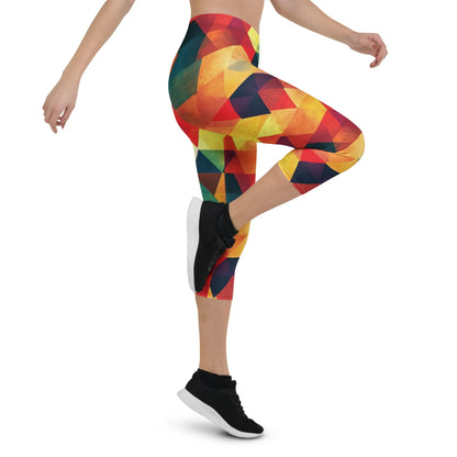 triangel-v2-damen-capri-leggings-capri-leggings-jlr-design-10 - JLR Design