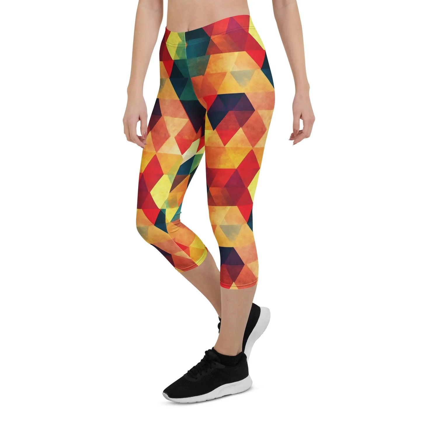 triangel-v2-damen-capri-leggings-capri-leggings-jlr-design-11 - JLR Design