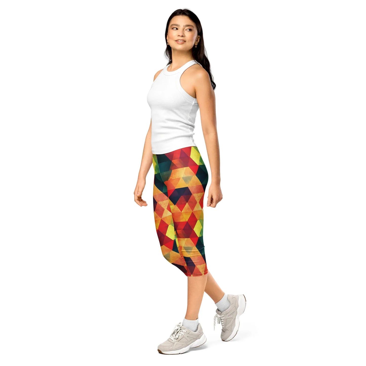 triangel-v2-damen-capri-leggings-capri-leggings-jlr-design-3 - JLR Design
