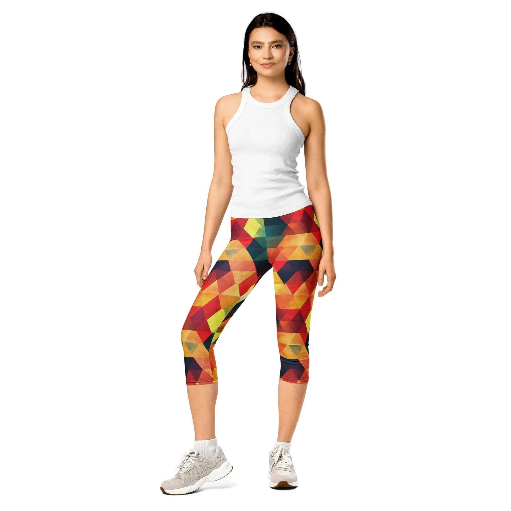 triangel-v2-damen-capri-leggings-capri-leggings-jlr-design-4 - JLR Design
