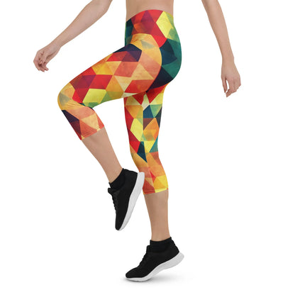triangel-v2-damen-capri-leggings-capri-leggings-jlr-design-9 - JLR Design