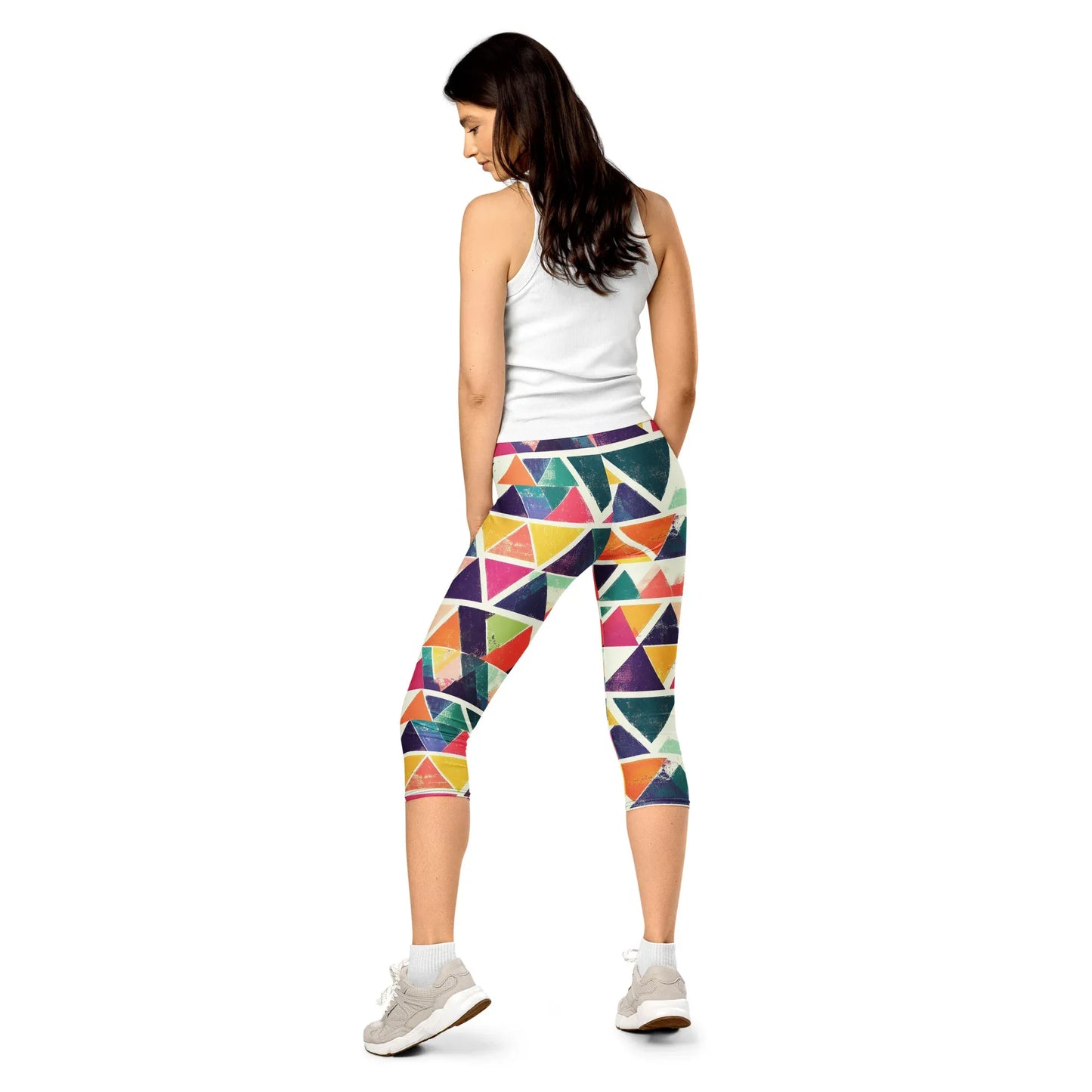 triangel-v4-damen-capri-leggings-capri-leggings-jlr-design-5 - JLR Design