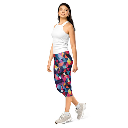 triangel-v5-damen-capri-leggings-capri-leggings-jlr-design-3 - JLR Design