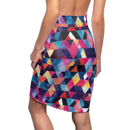 triangle-v1-bleistiftrock-fur-damen-eleganter-mid-waist-rock-mit-stretch-komfort-bleistiftrock-jlr-design-2 - JLR Design