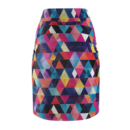 triangle-v1-bleistiftrock-fur-damen-eleganter-mid-waist-rock-mit-stretch-komfort-bleistiftrock-jlr-design-5 - JLR Design