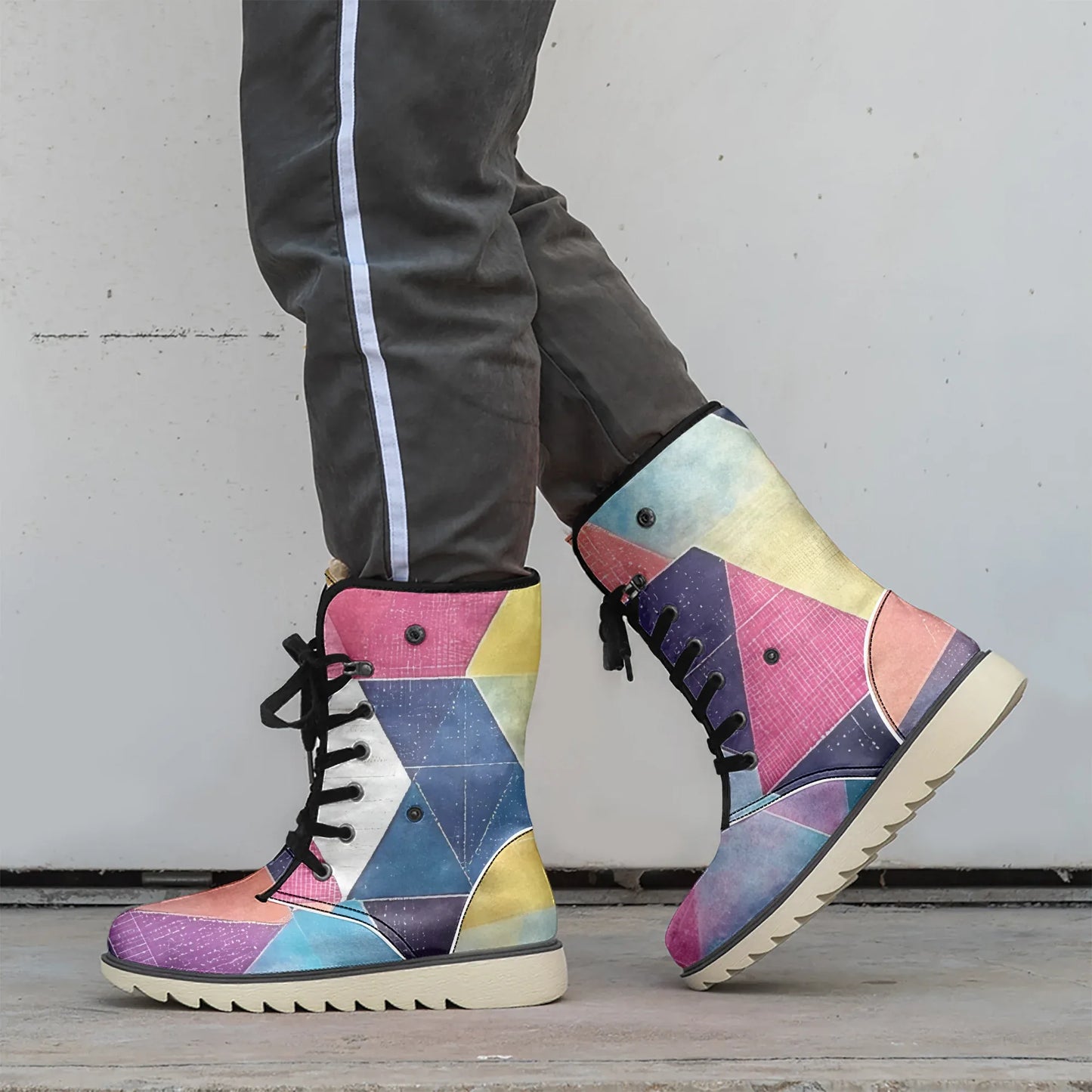 triangle-v1-chic-boots-mit-pluschfutter-stiefel-jlr-design-2 - JLR Design