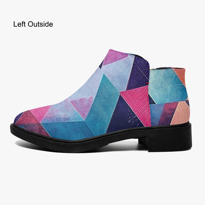 triangle-v1-elegante-reissverschluss-stiefeletten-stiefeletten-jlr-design-5 - JLR Design