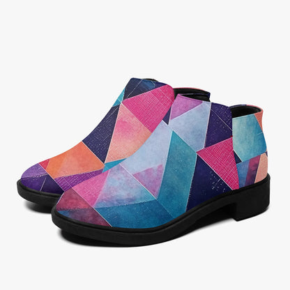 triangle-v1-elegante-reissverschluss-stiefeletten-stiefeletten-jlr-design-6 - JLR Design