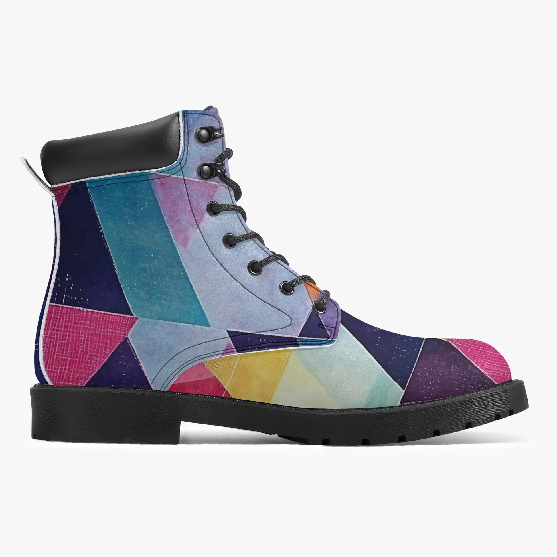 triangle-v1-leder-boots-or-stylische-und-warme-winterstiefel-boots-jlr-design-11 - JLR Design