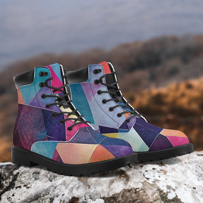 triangle-v1-leder-boots-or-stylische-und-warme-winterstiefel-boots-jlr-design-2 - JLR Design
