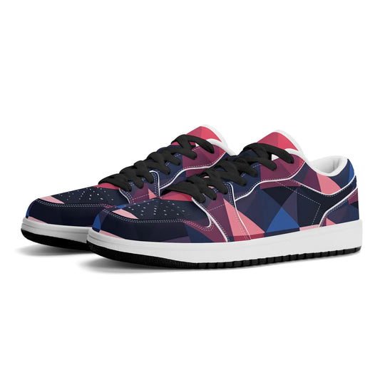 triangle-v1-low-top-leder-sneaker-fur-damen-sneaker-jlr-design-1 - JLR Design