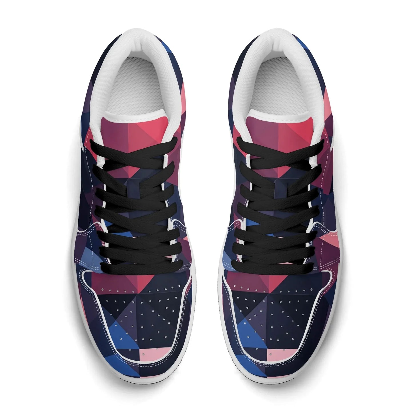 triangle-v1-low-top-leder-sneaker-fur-damen-sneaker-jlr-design-7 - JLR Design