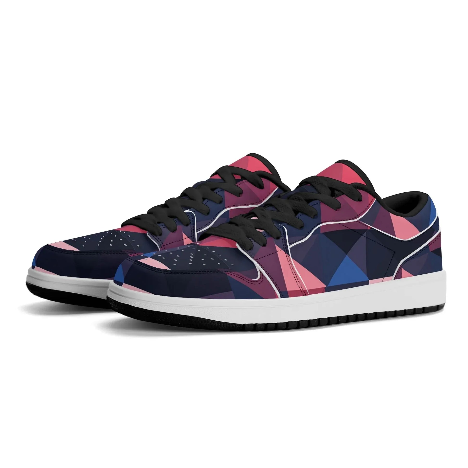 triangle-v1-low-top-leder-sneaker-fur-herren-sneaker-jlr-design-8 - JLR Design