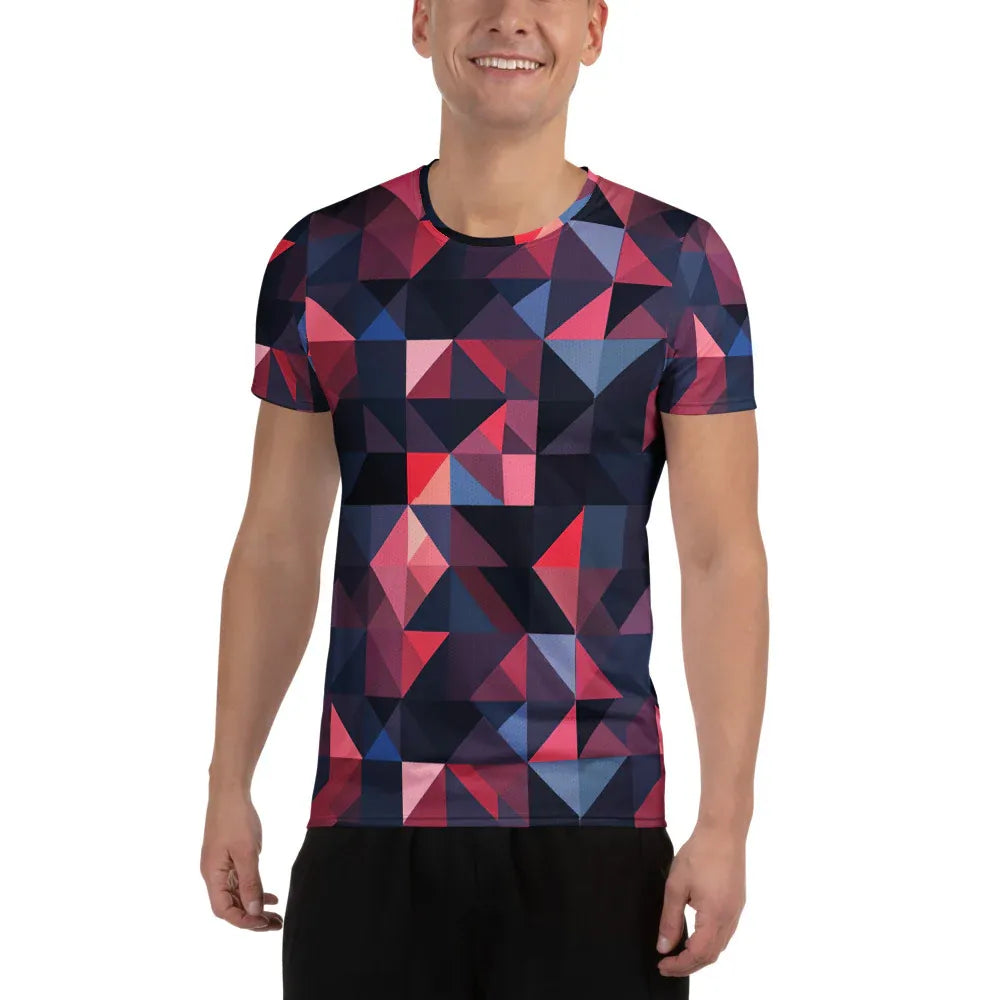 triangle-v1-sport-t-shirt-fur-herren-sport-t-shirt-jlr-design-1 - JLR Design