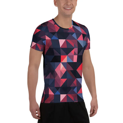 triangle-v1-sport-t-shirt-fur-herren-sport-t-shirt-jlr-design-10 - JLR Design