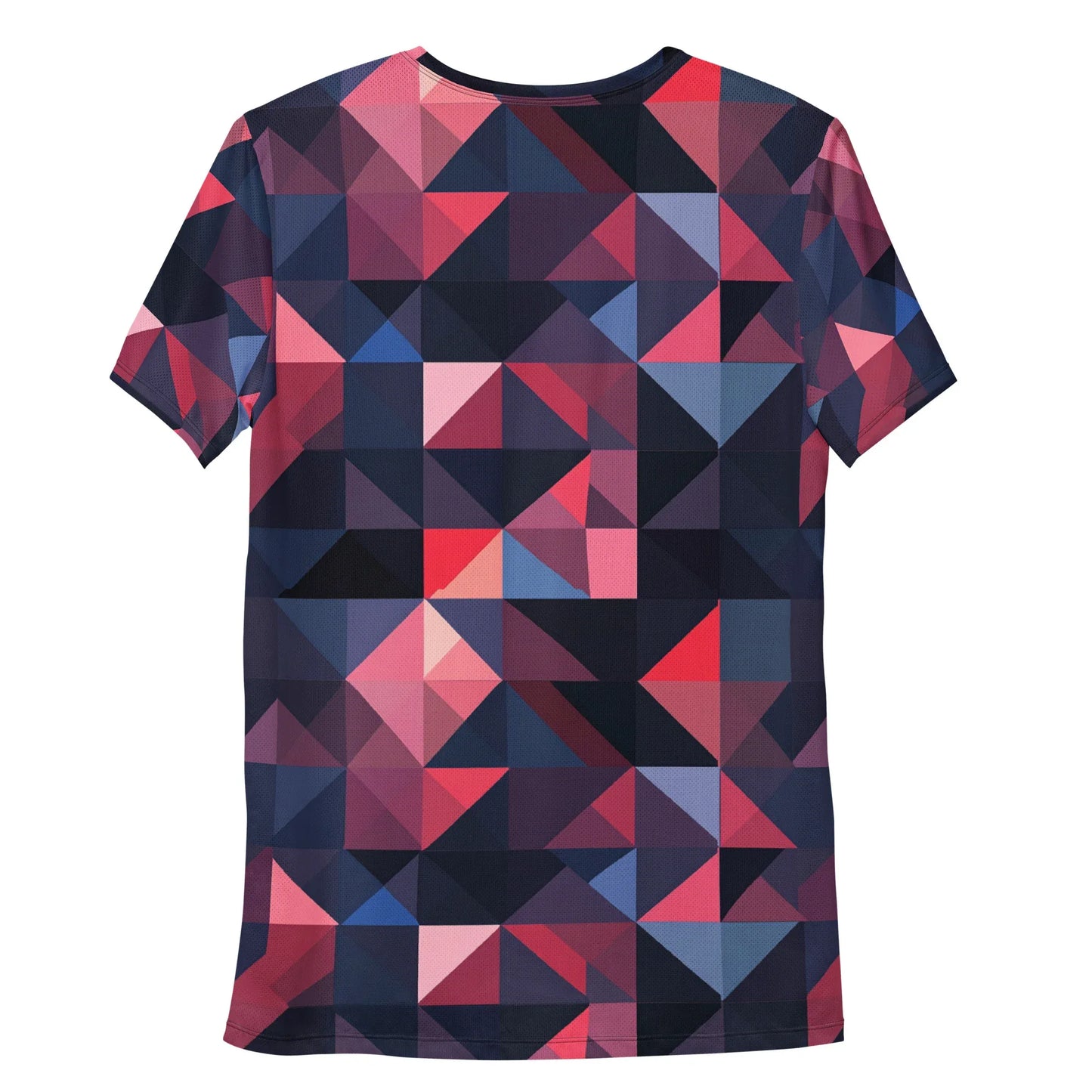 triangle-v1-sport-t-shirt-fur-herren-sport-t-shirt-jlr-design-3 - JLR Design