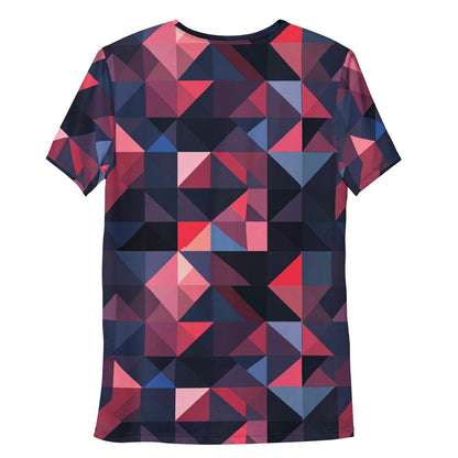 triangle-v1-sport-t-shirt-fur-herren-sport-t-shirt-jlr-design-3 - JLR Design