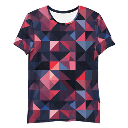 triangle-v1-sport-t-shirt-fur-herren-sport-t-shirt-jlr-design-4 - JLR Design