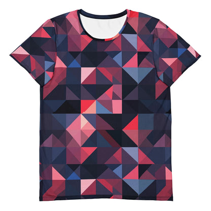 triangle-v1-sport-t-shirt-fur-herren-sport-t-shirt-jlr-design-5 - JLR Design