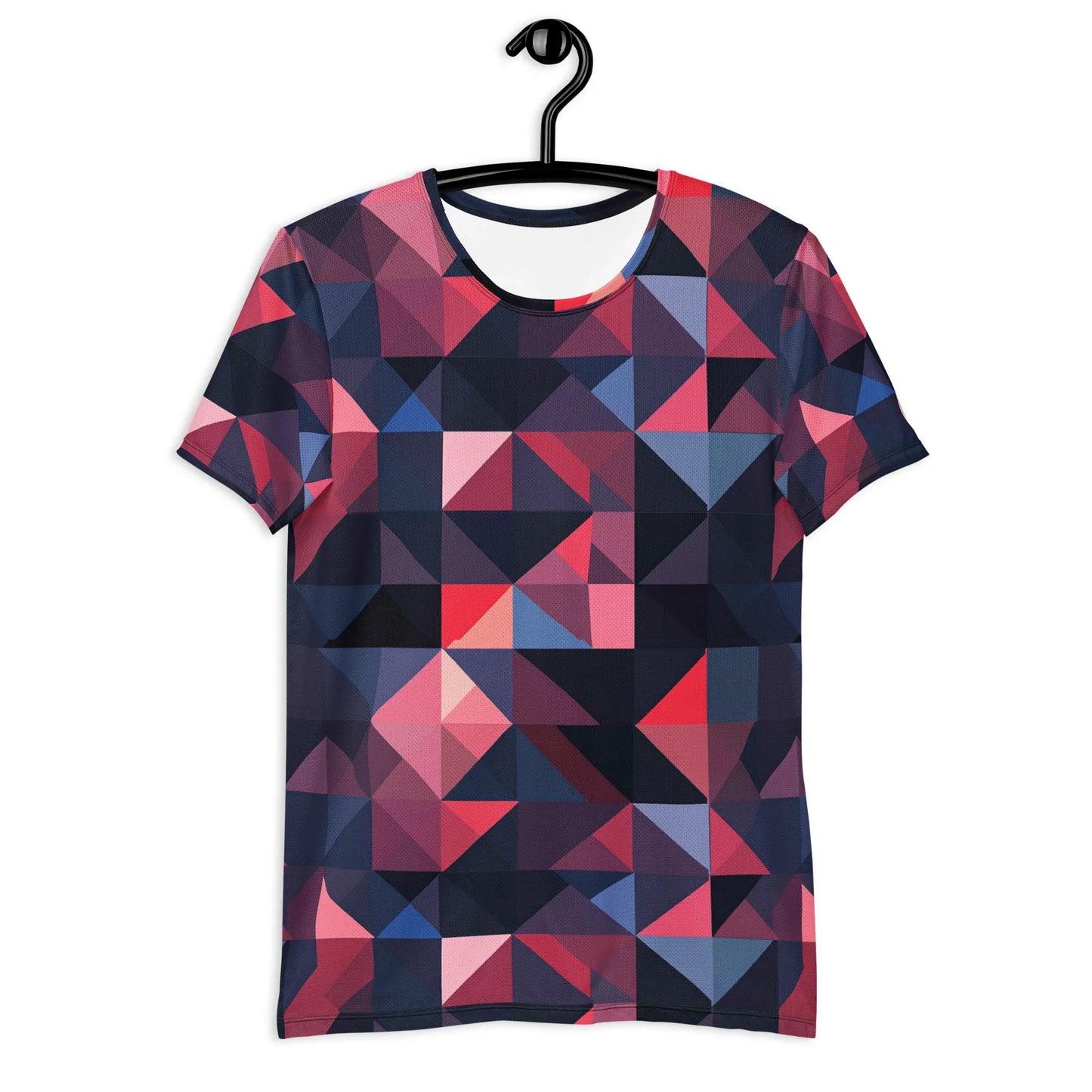 triangle-v1-sport-t-shirt-fur-herren-sport-t-shirt-jlr-design-7 - JLR Design