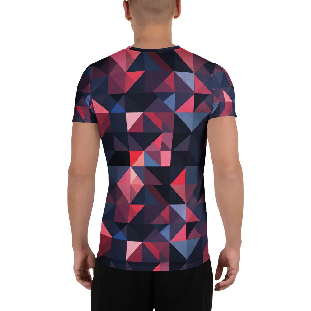 triangle-v1-sport-t-shirt-fur-herren-sport-t-shirt-jlr-design-8 - JLR Design