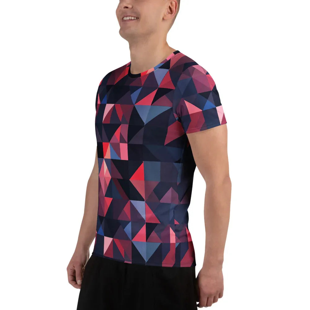 triangle-v1-sport-t-shirt-fur-herren-sport-t-shirt-jlr-design-9 - JLR Design