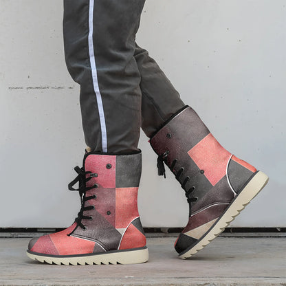 triangle-v2-chic-boots-mit-pluschfutter-stiefel-jlr-design-2 - JLR Design