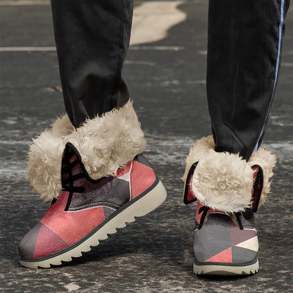 triangle-v2-chic-boots-mit-pluschfutter-stiefel-jlr-design-3 - JLR Design