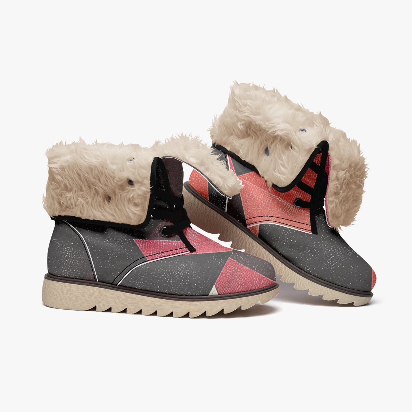 triangle-v2-chic-boots-mit-pluschfutter-stiefel-jlr-design-4 - JLR Design