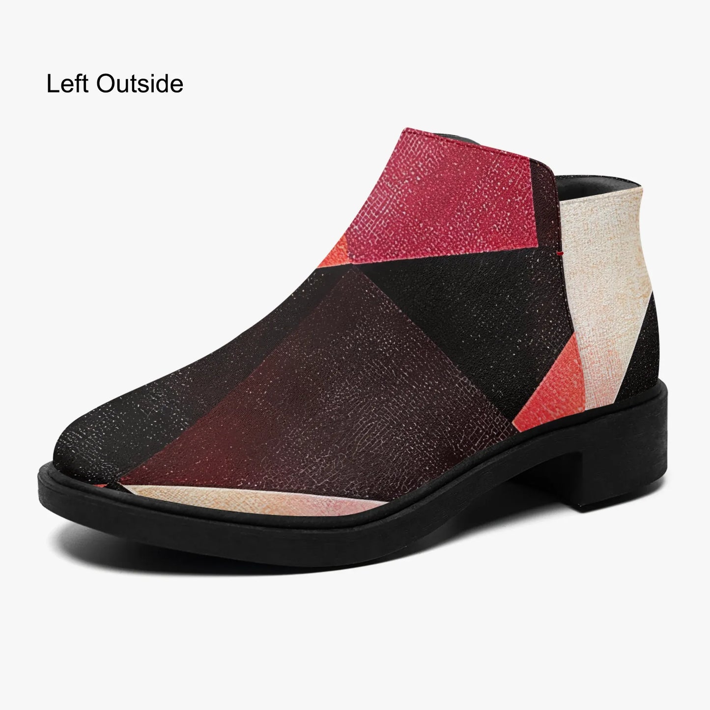 triangle-v2-elegante-reissverschluss-stiefeletten-stiefeletten-jlr-design-1 - JLR Design