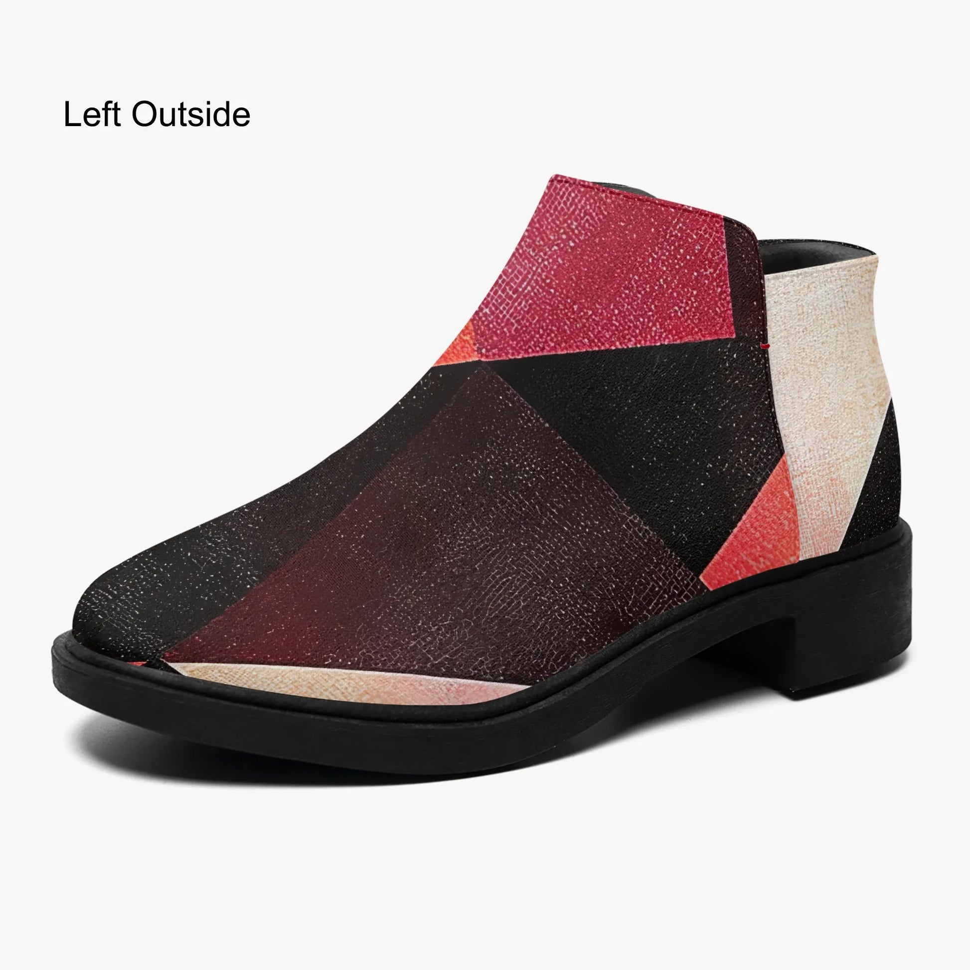 triangle-v2-elegante-reissverschluss-stiefeletten-stiefeletten-jlr-design-1 - JLR Design
