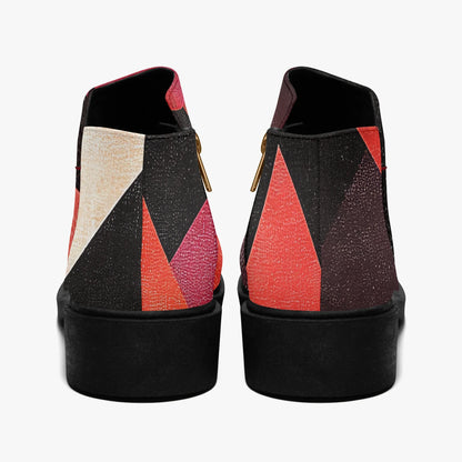 triangle-v2-elegante-reissverschluss-stiefeletten-stiefeletten-jlr-design-2 - JLR Design