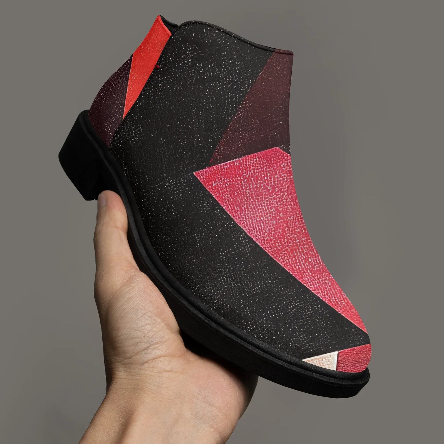 triangle-v2-elegante-reissverschluss-stiefeletten-stiefeletten-jlr-design-3 - JLR Design