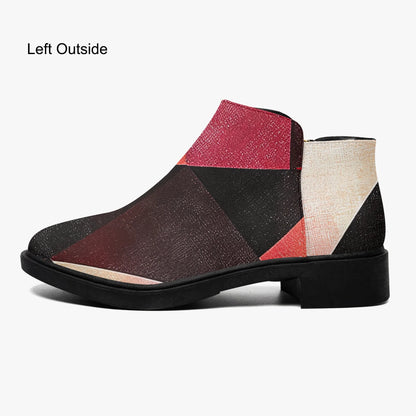 triangle-v2-elegante-reissverschluss-stiefeletten-stiefeletten-jlr-design-5 - JLR Design