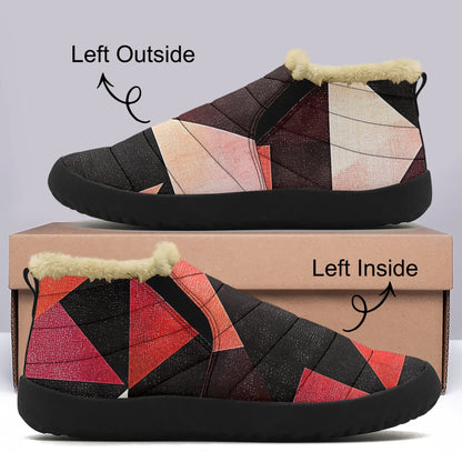 triangle-v2-faux-fur-slipper-slipper-jlr-design-1 - JLR Design