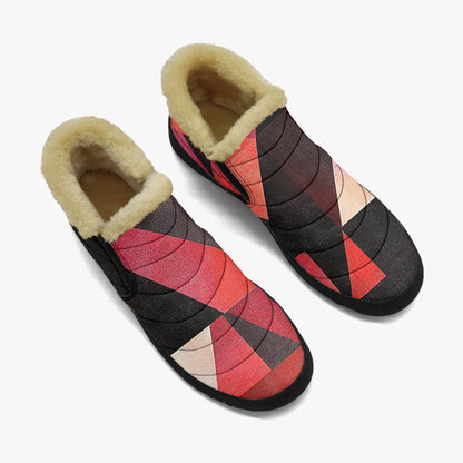 triangle-v2-faux-fur-slipper-slipper-jlr-design-2 - JLR Design