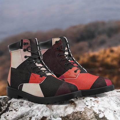 triangle-v2-leder-boots-or-stylische-und-warme-winterstiefel-boots-jlr-design-2 - JLR Design