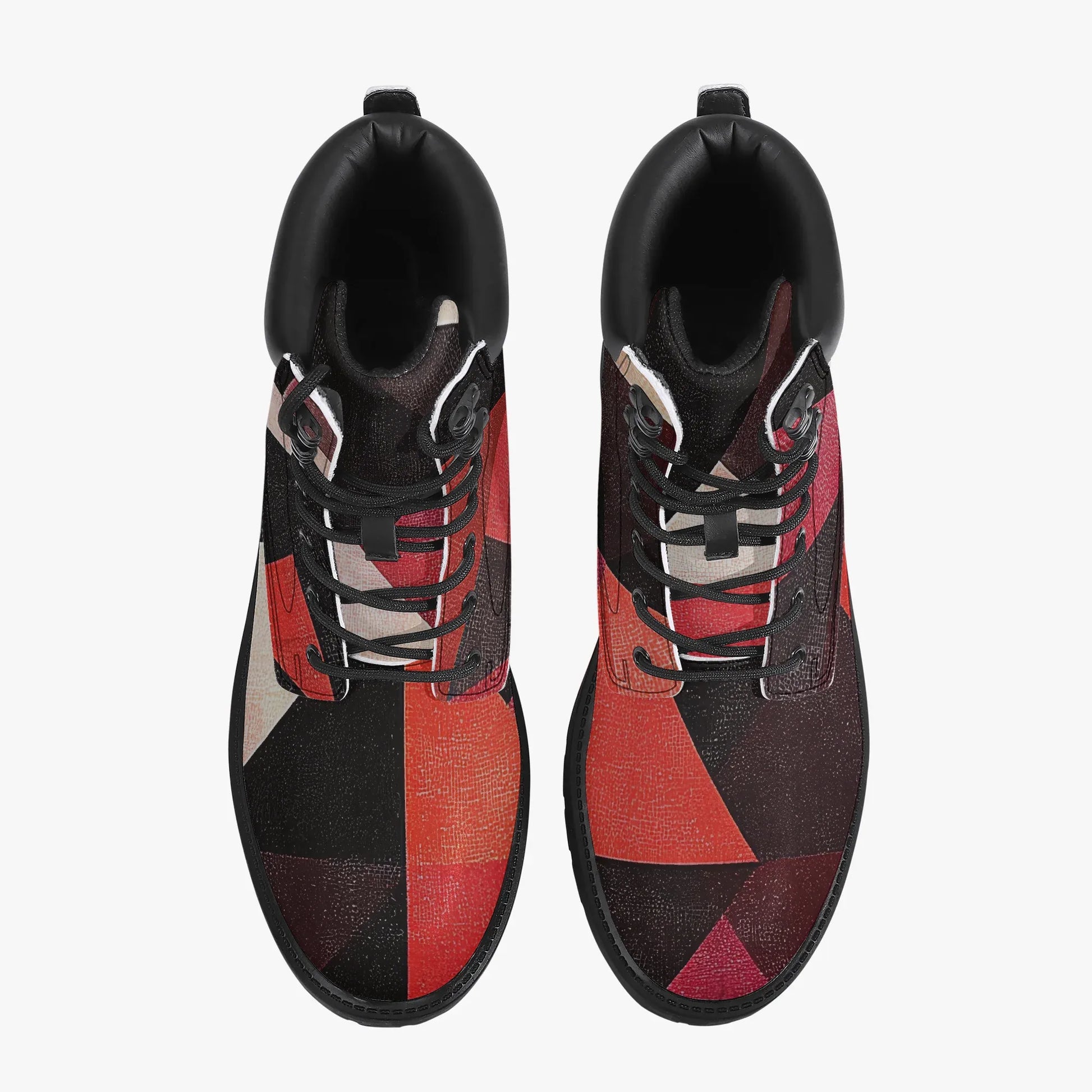 triangle-v2-leder-boots-or-stylische-und-warme-winterstiefel-boots-jlr-design-4 - JLR Design
