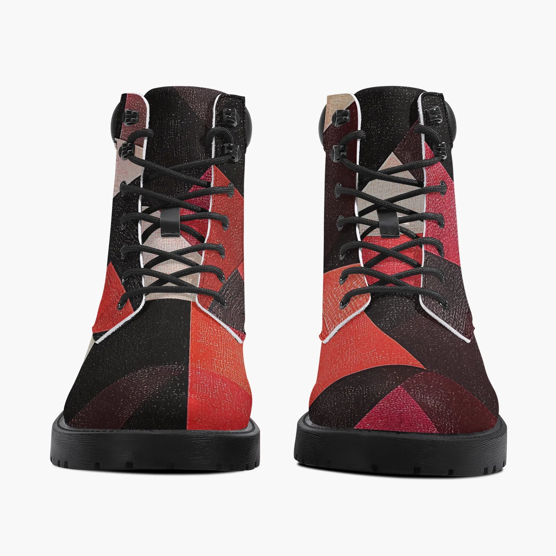 triangle-v2-leder-boots-or-stylische-und-warme-winterstiefel-boots-jlr-design-5 - JLR Design
