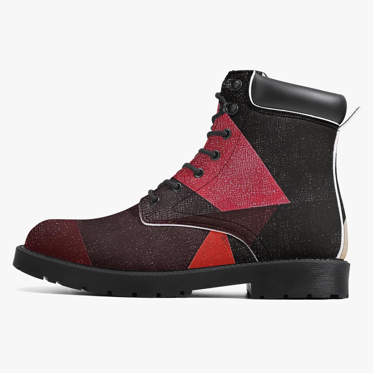 triangle-v2-leder-boots-or-stylische-und-warme-winterstiefel-boots-jlr-design-6 - JLR Design
