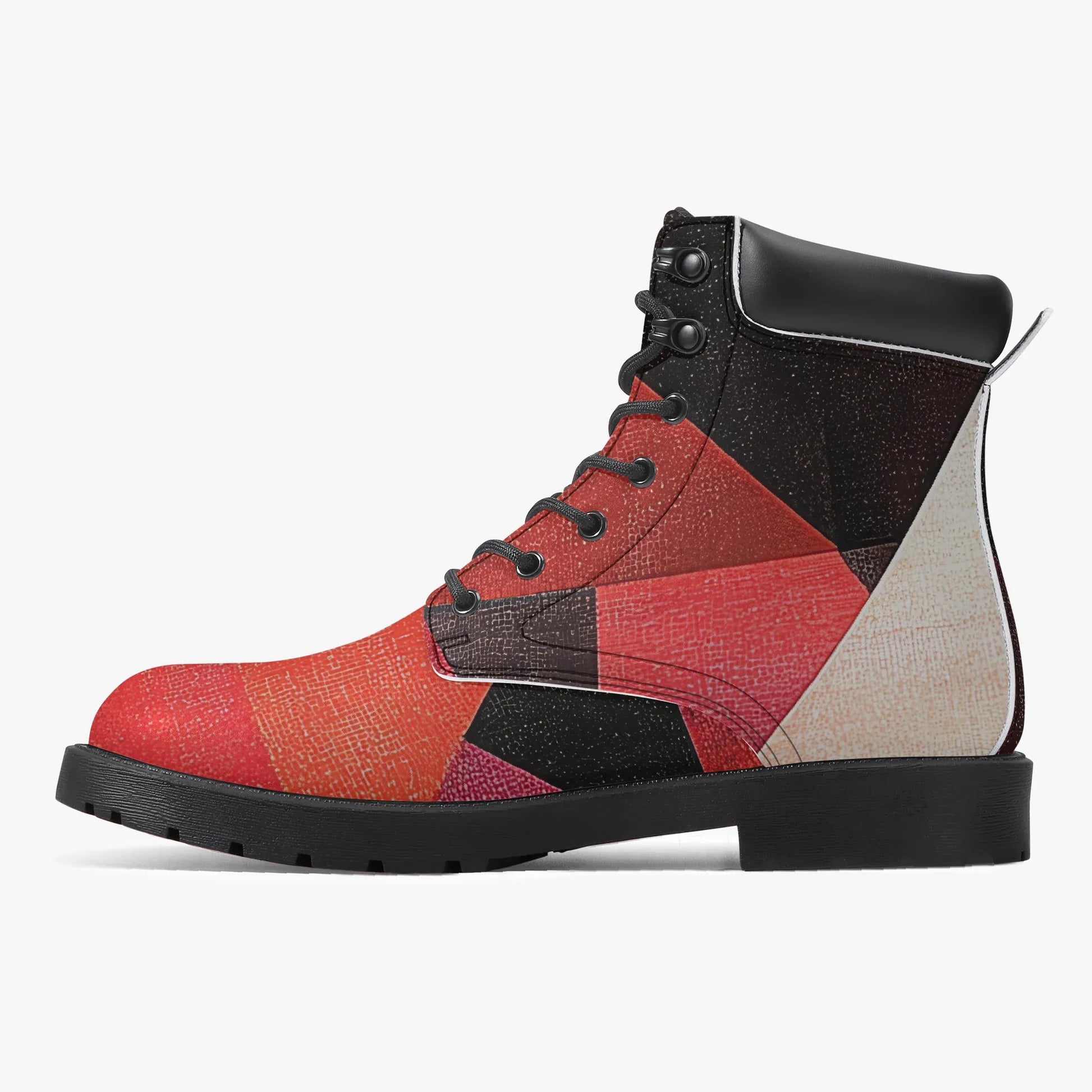 triangle-v2-leder-boots-or-stylische-und-warme-winterstiefel-boots-jlr-design-7 - JLR Design