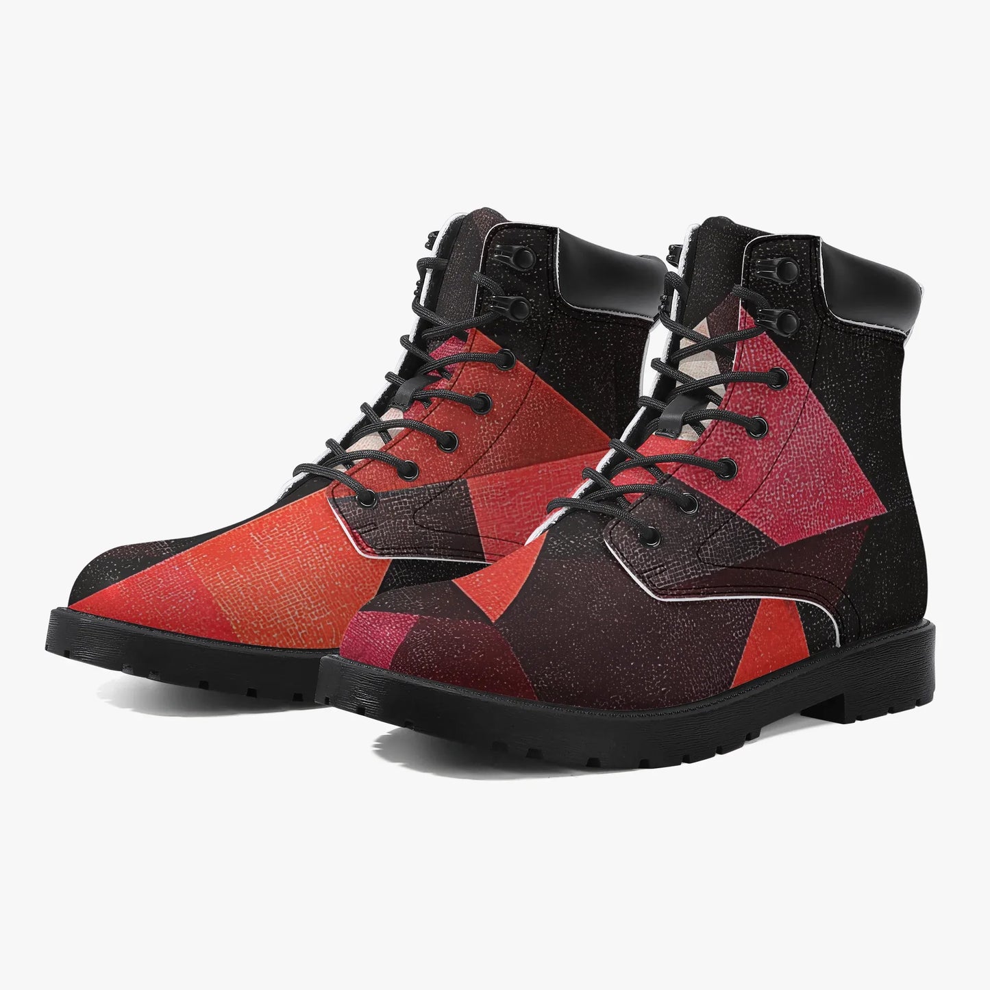 triangle-v2-leder-boots-or-stylische-und-warme-winterstiefel-boots-jlr-design-8 - JLR Design