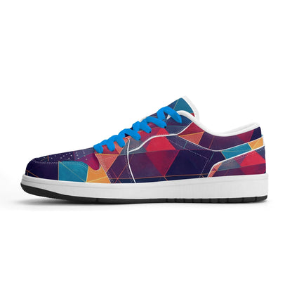 triangle-v2-low-top-leder-sneaker-fur-damen-sneaker-jlr-design-4 - JLR Design
