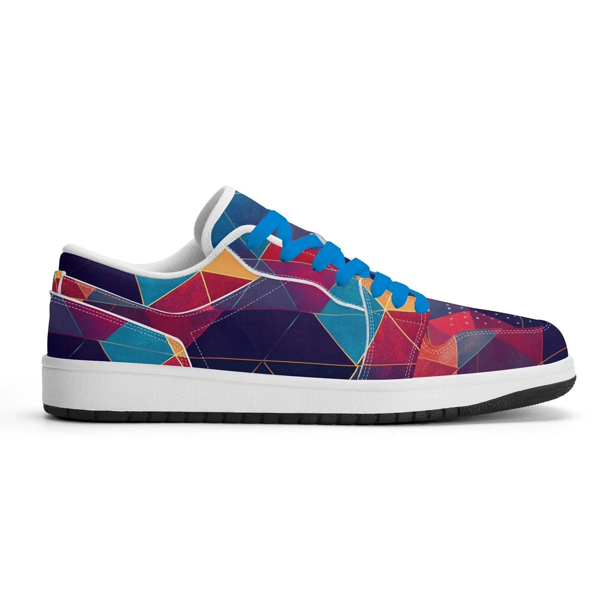 triangle-v2-low-top-leder-sneaker-fur-damen-sneaker-jlr-design-5 - JLR Design