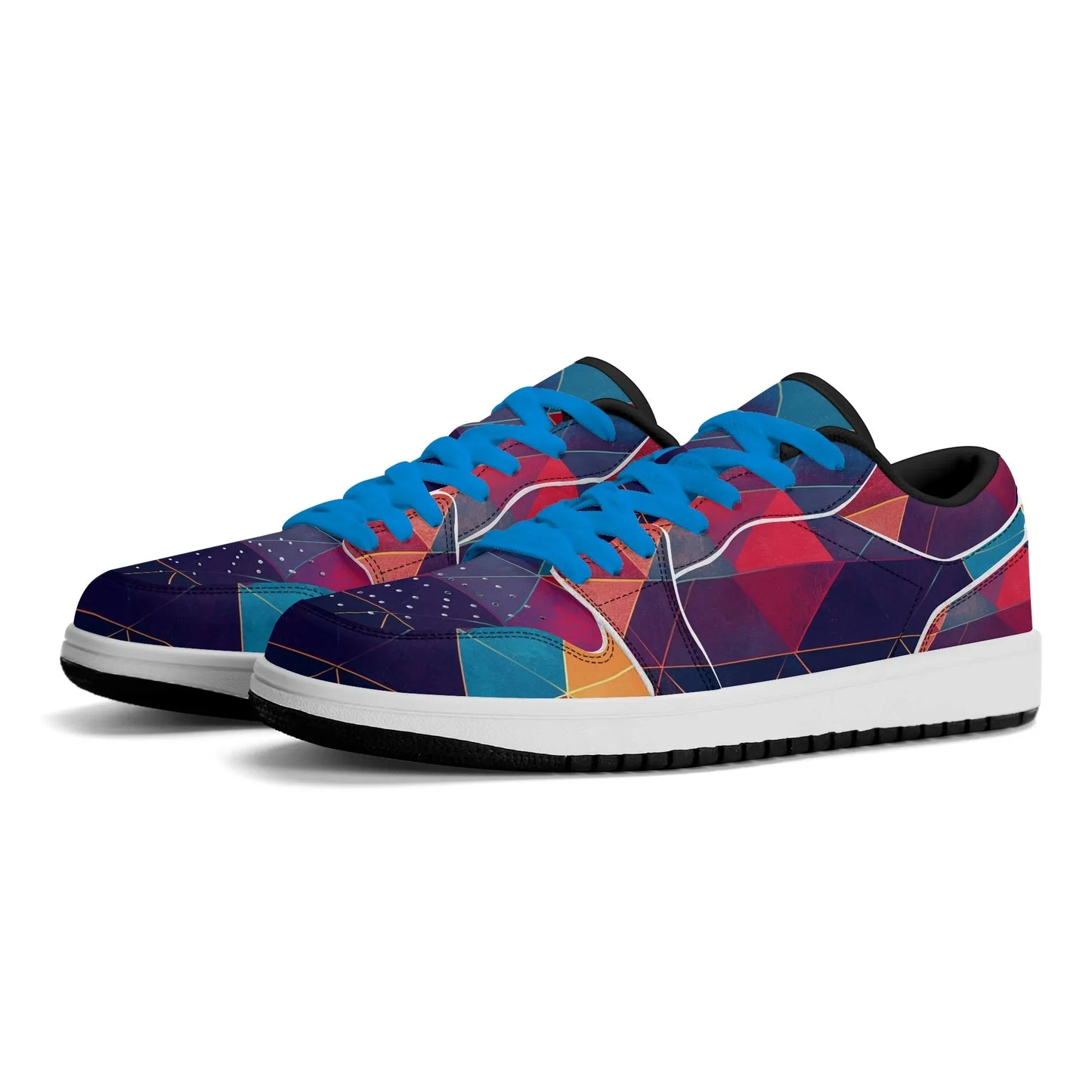 triangle-v2-low-top-leder-sneaker-fur-damen-sneaker-jlr-design-8 - JLR Design