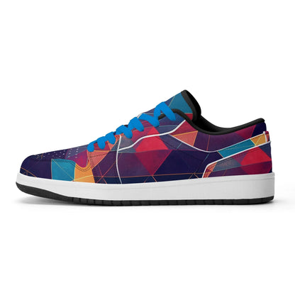 triangle-v2-low-top-leder-sneaker-fur-damen-sneaker-jlr-design-9 - JLR Design
