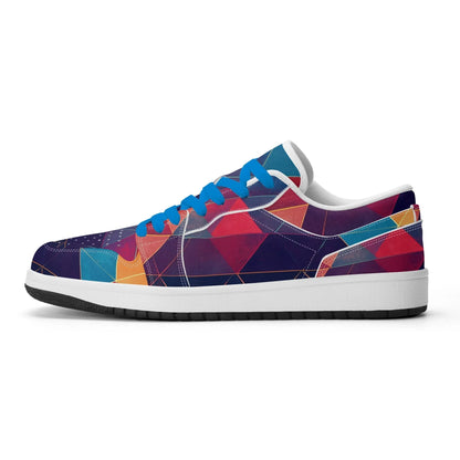 triangle-v2-low-top-leder-sneaker-fur-herren-sneaker-jlr-design-2 - JLR Design