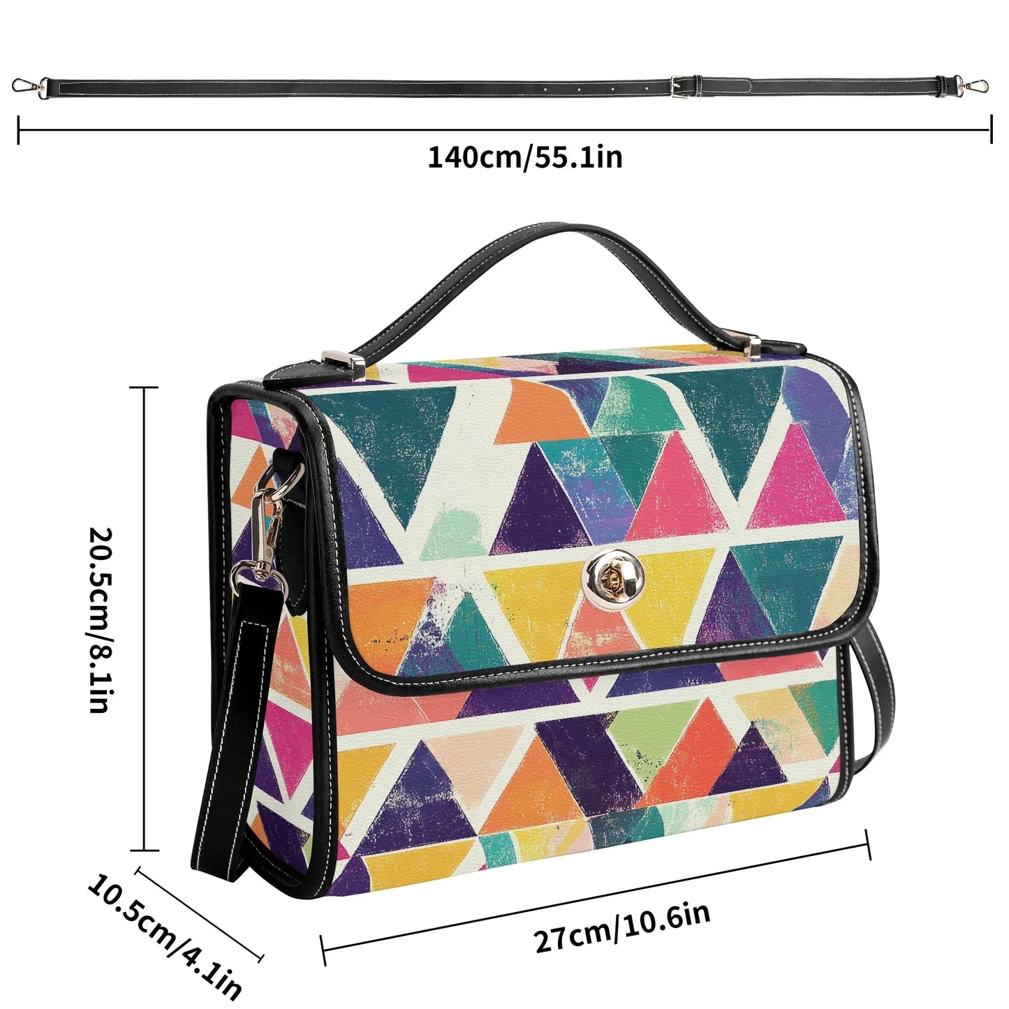 triangle-v2-satchel-bag-umhangetasche-umhangetasche-jlr-design-8 - JLR Design