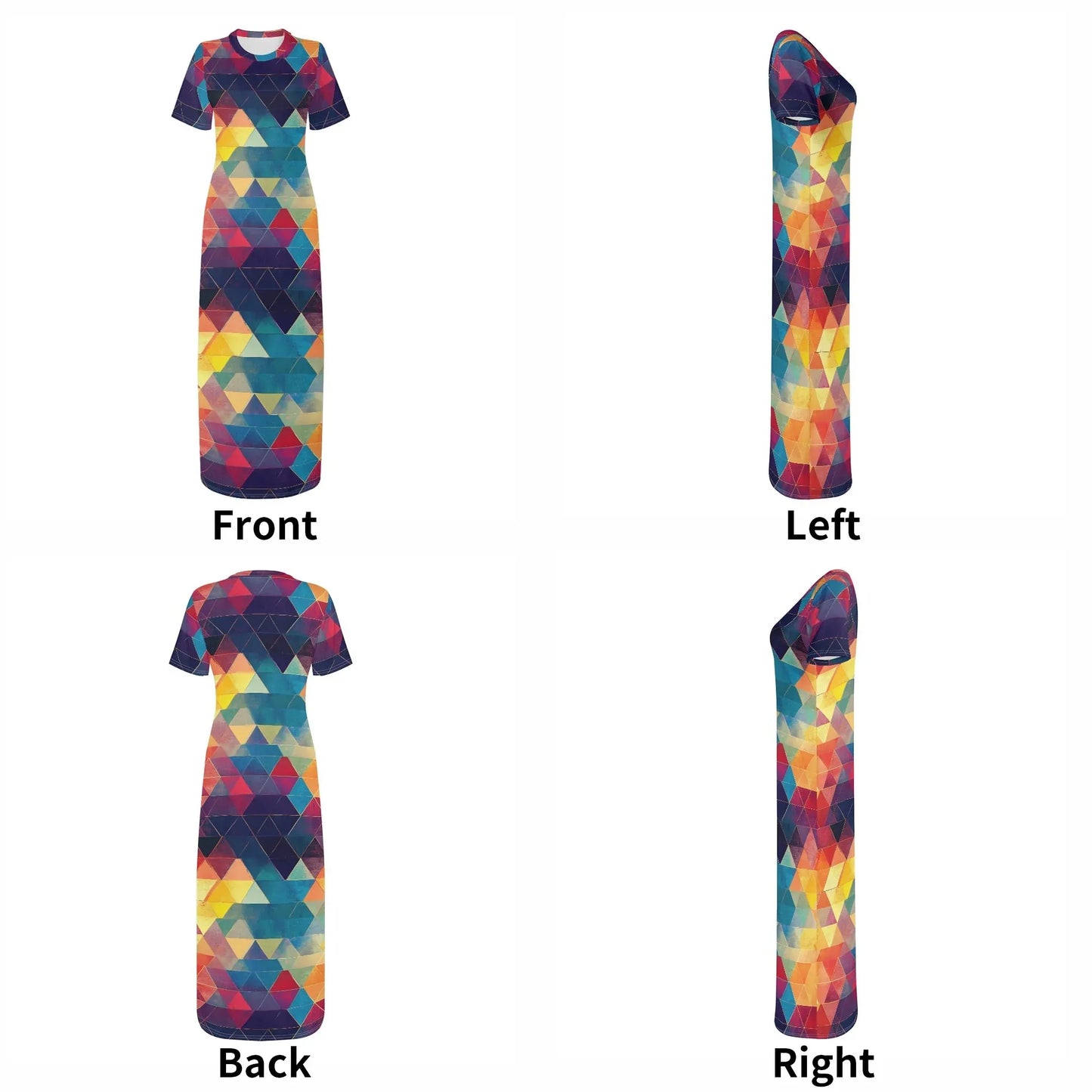 triangle-v2-short-sleeve-long-dress-long-dress-jlr-design-7 - JLR Design